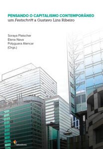 Capa pensando o capitalismo